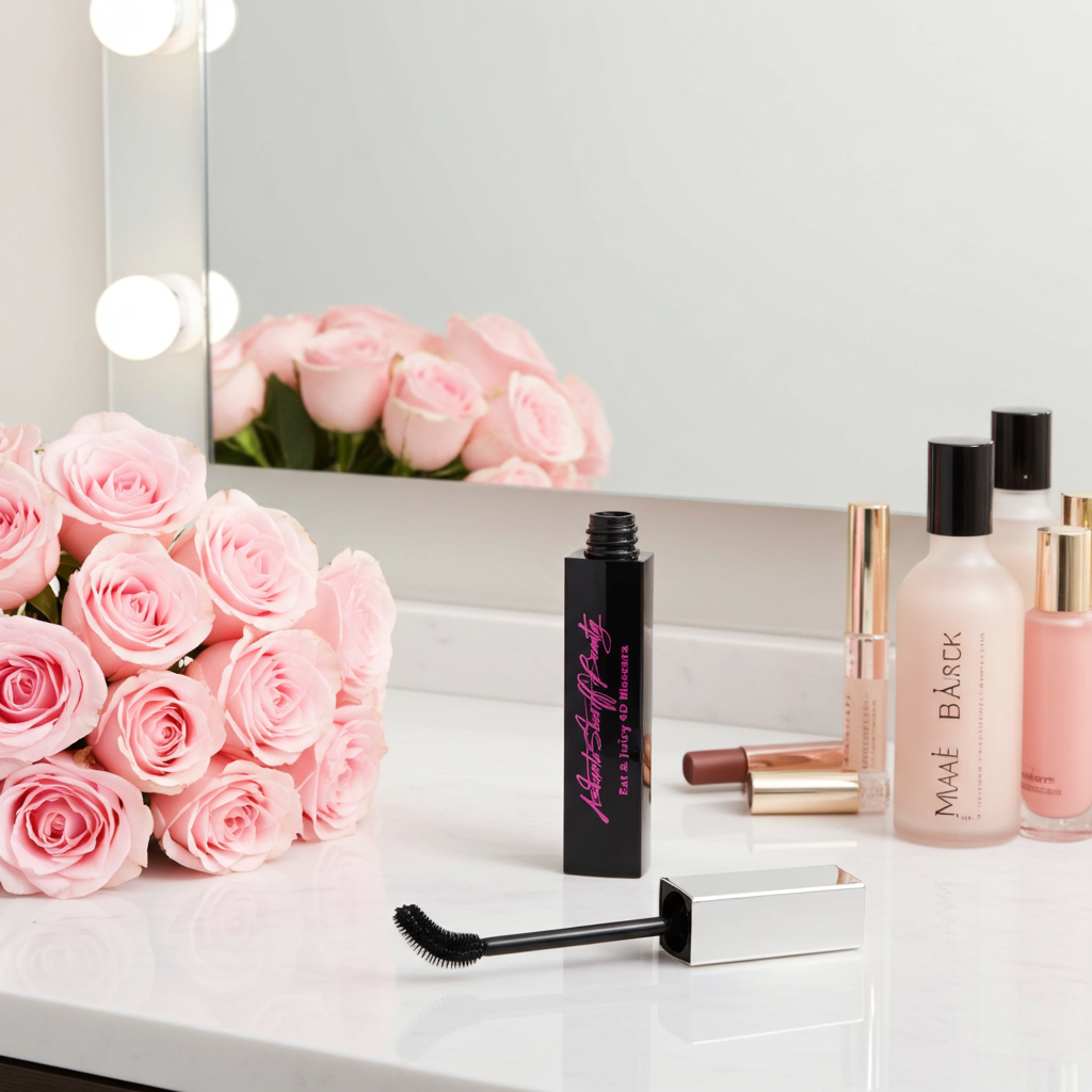 Ashunta Sheriff Beauty Fat & Juicy 4D Mascara